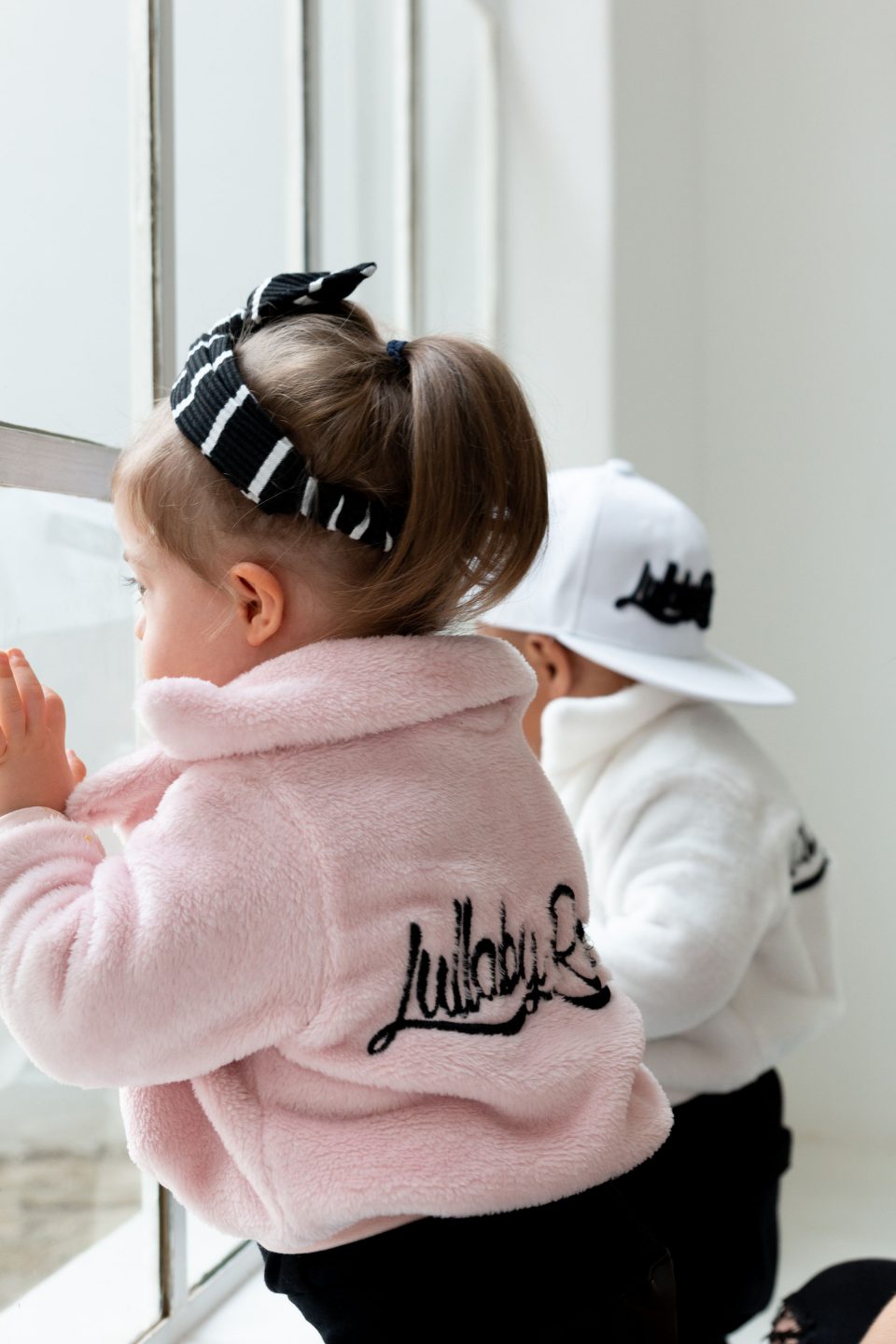 Elvis Jacket – Blush