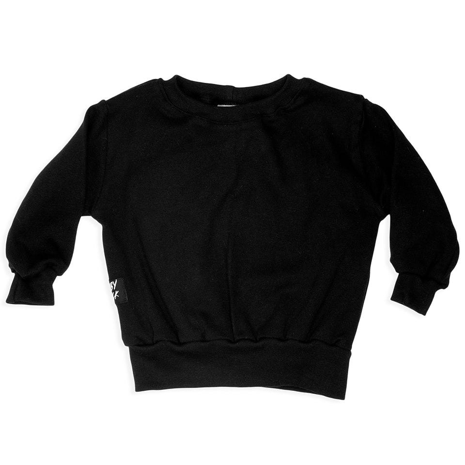 Classic Tracksuit – Black