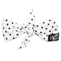 Lux Headband – Polka Dot