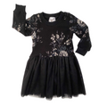 Midnight Garden Tutu Dress