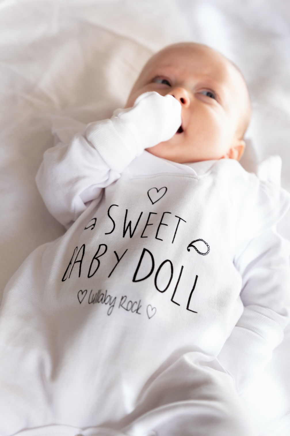 Baby “Sweet Baby Doll” Gift Set